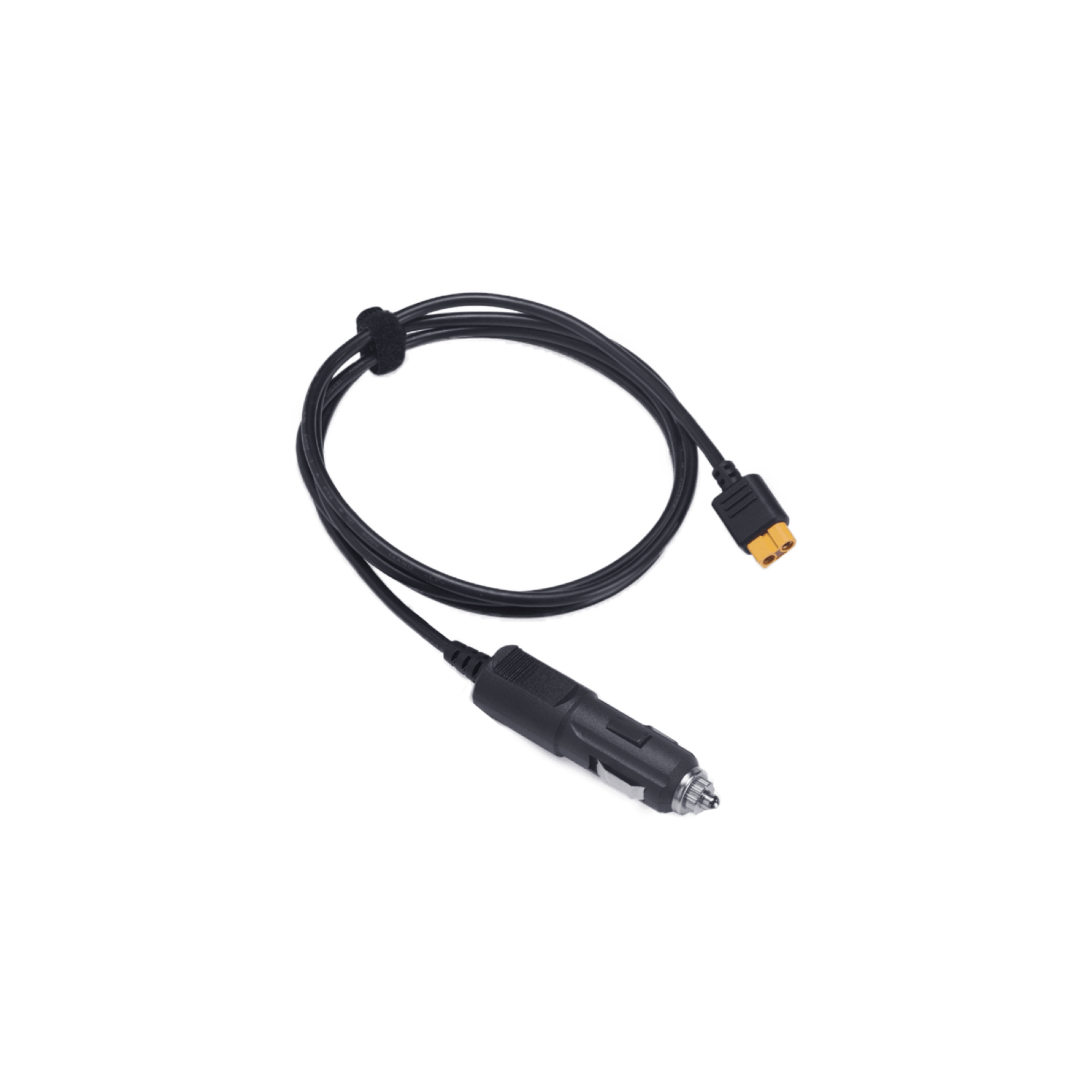 EcoFlow Car Charging Cable  - 12V 100W 240W - Compatible with River Max, Delta Max, and Delta Pro