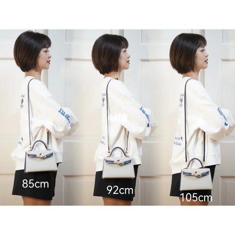 bag strap model