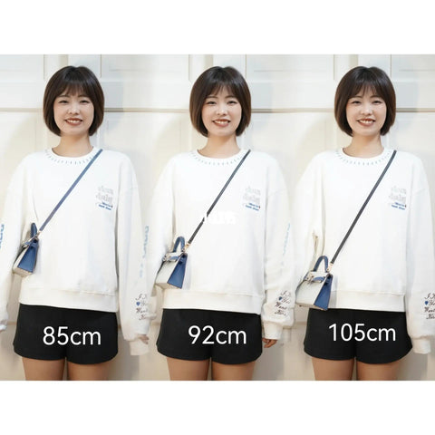 bag strap model
