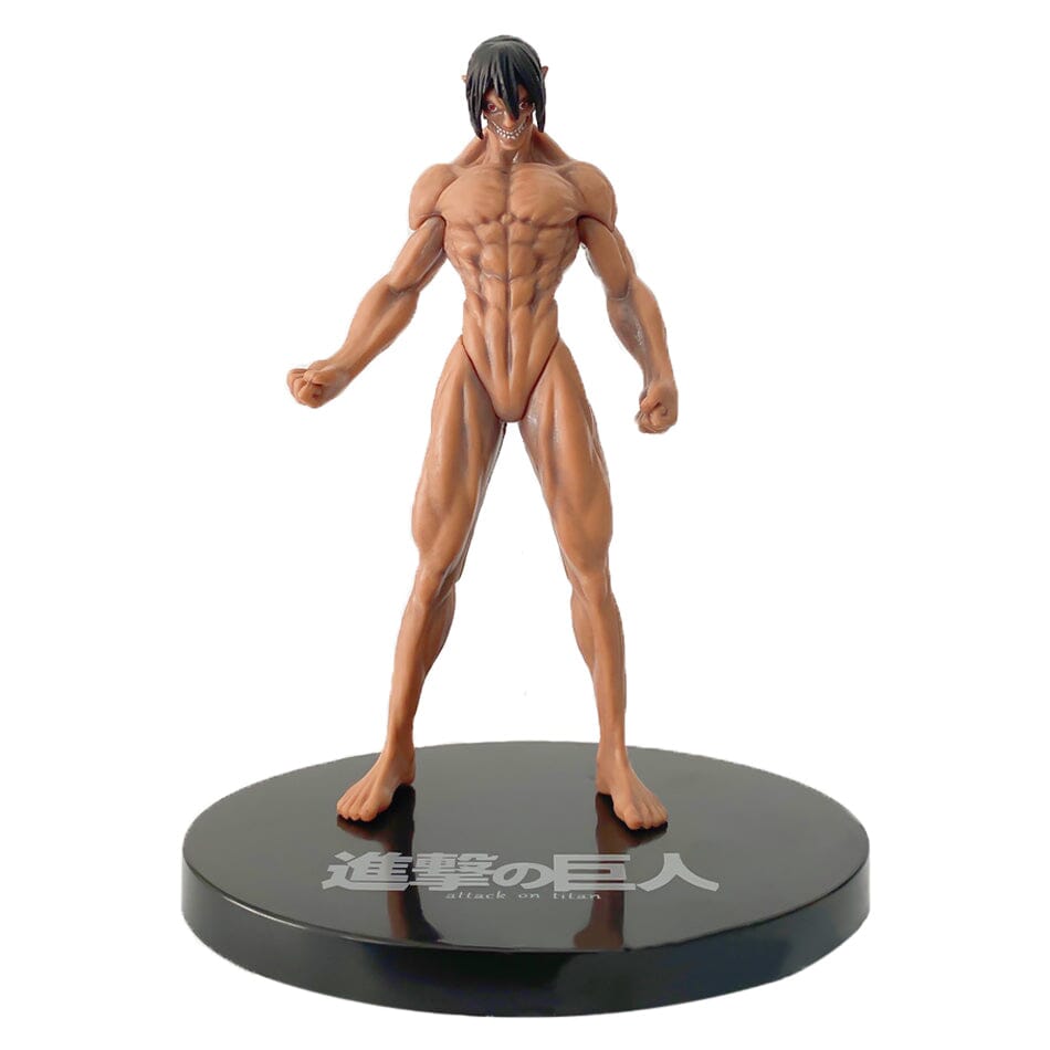 Attack on Titan - Eren Titan