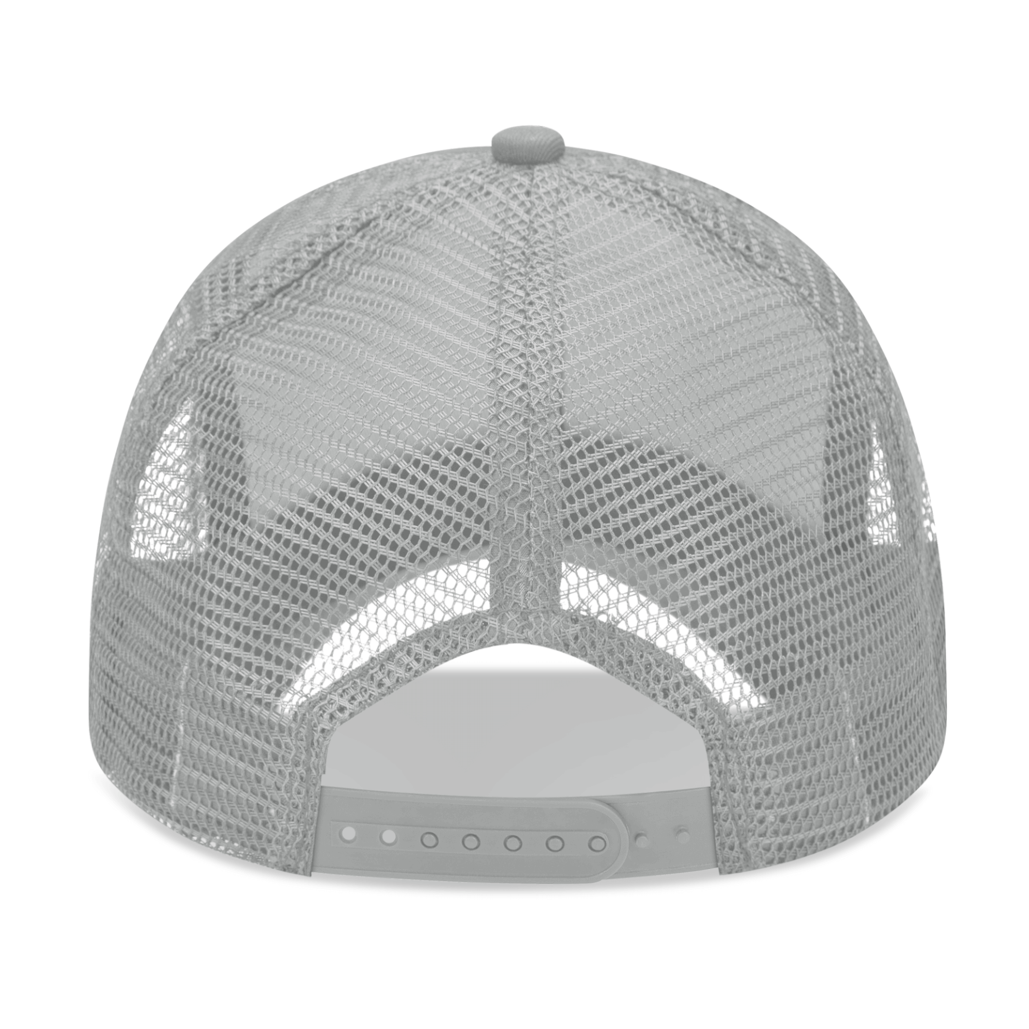 Grid Mesh Baseball Cap