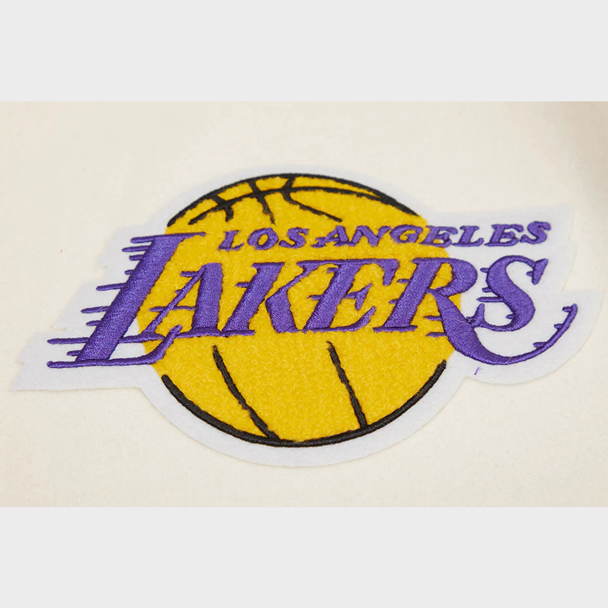 Los Angeles Lakers bomber varsity letterman kobe bryant jacket Women
