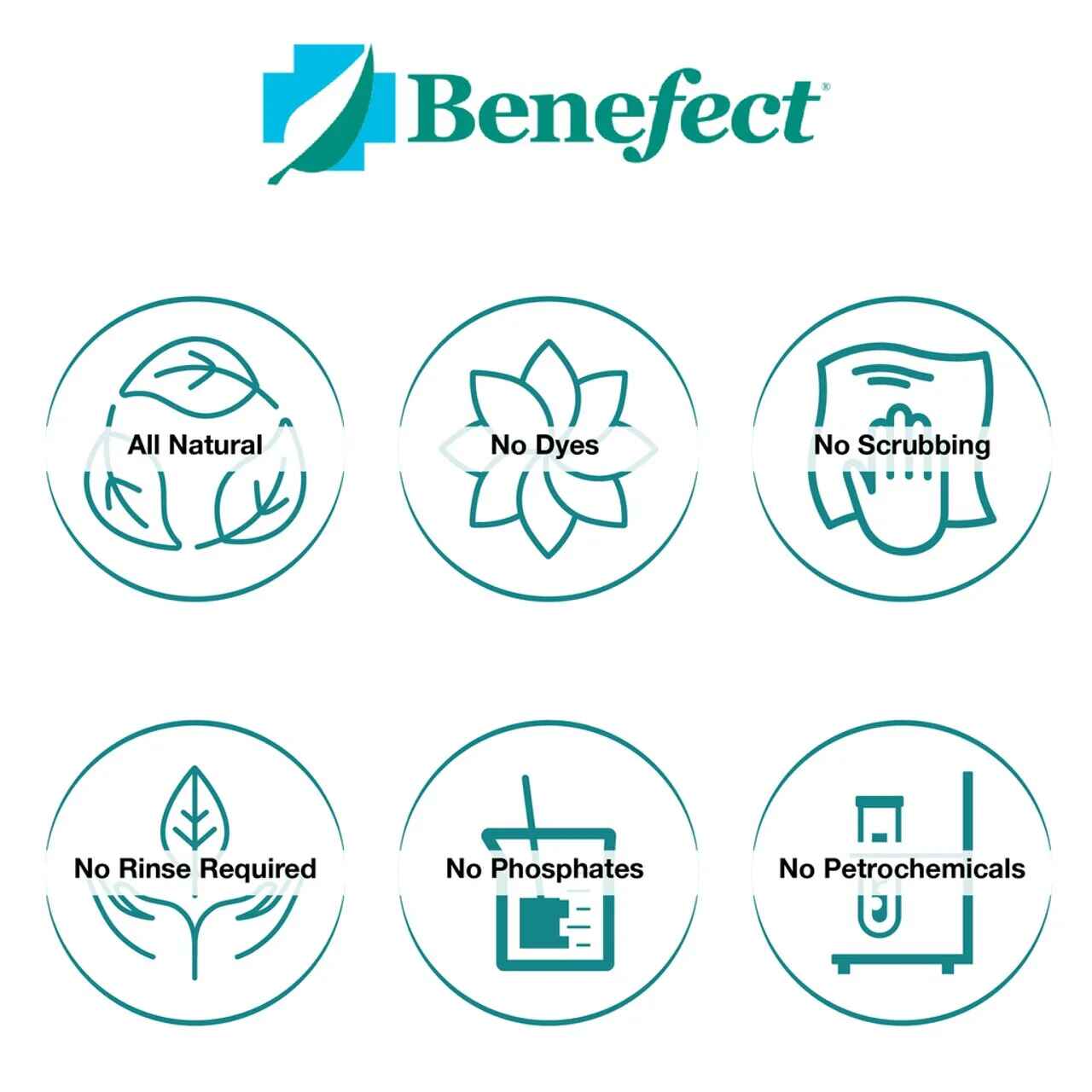 Benefect Atomic Degreaser