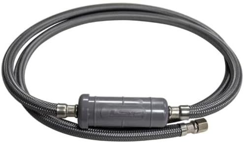 IMFA-160-PP Flex Arrestor Ice Maker Hose Connector 60