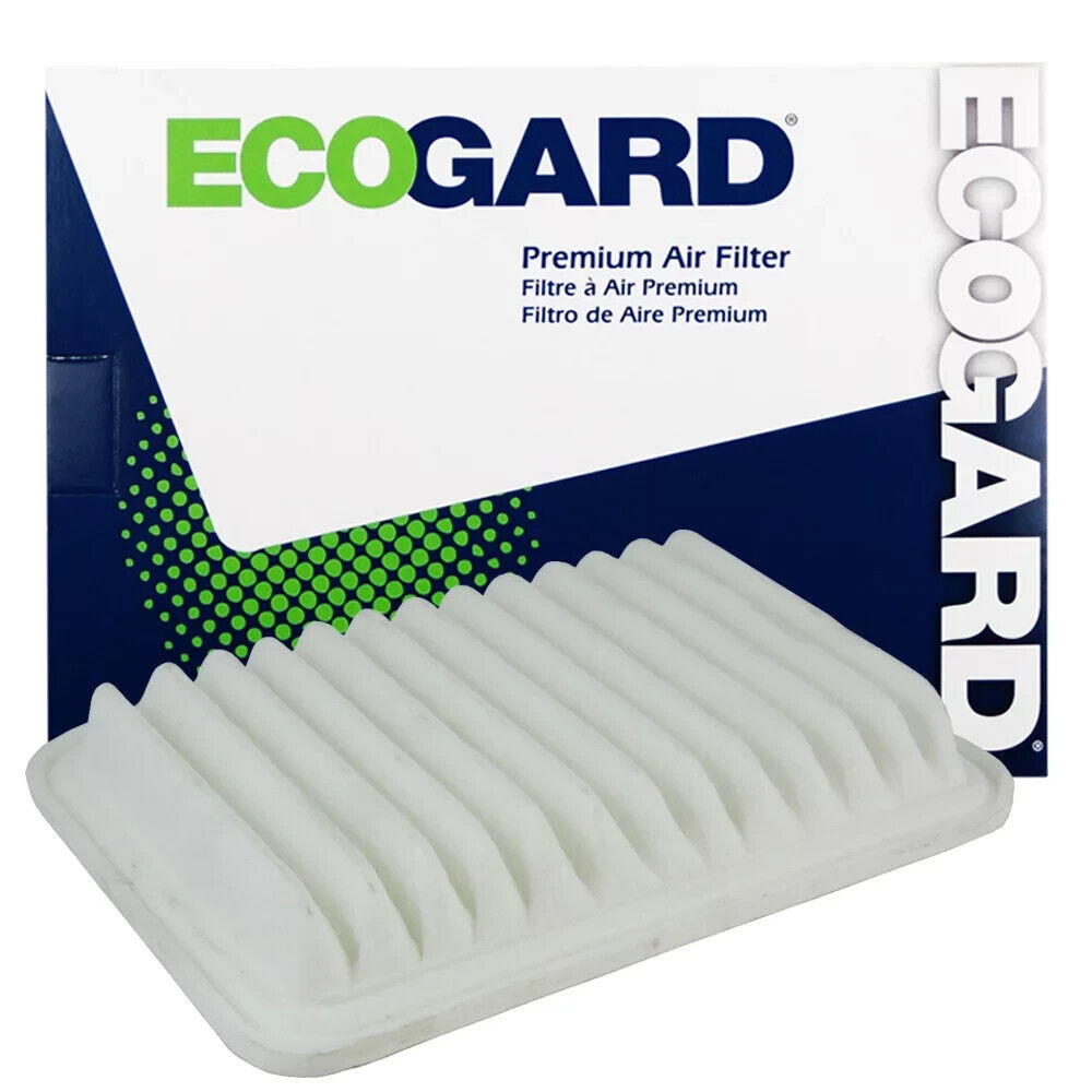 ECOGARD XA5655 Premium Engine Air Filter Pontiac Scion Toyota