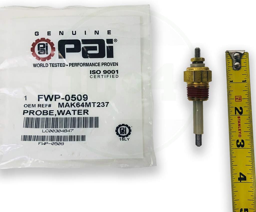 Radiator Water Level Probe fits MACK # 64MT237, MPN: FWP-0509