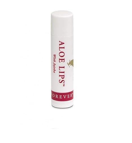 Forever Aloe Lips With Jojoba Lip Balm -  4.25 gms