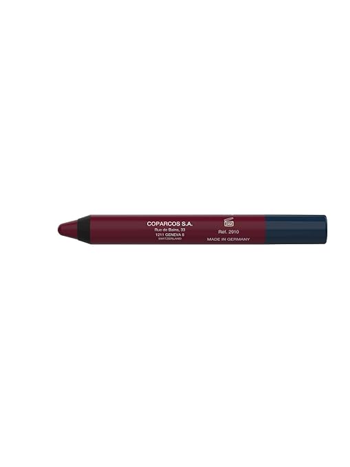 Chambor Extreme Matte Long Wear Lip Colour Wine - Plum - 2.8 gms