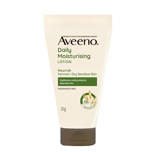 Aveeno Daily Moisturising Lotion - 30 gms