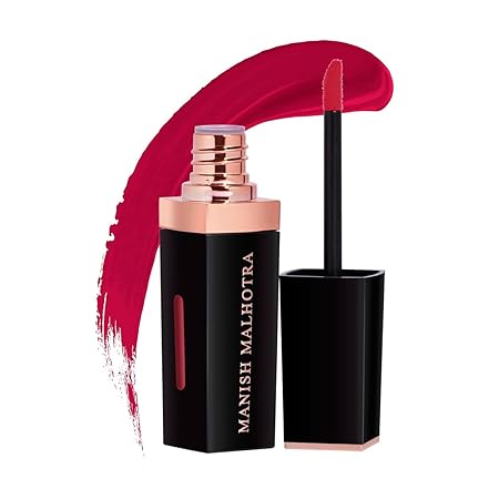 MyGlamm Manish Malhotra Liquid Matte Lipstick - 7 gms