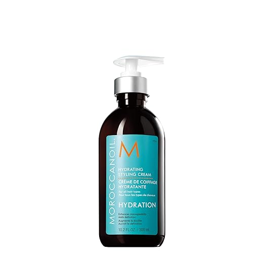 Moroccanoil Hydrating Styling Cream - 300 ml