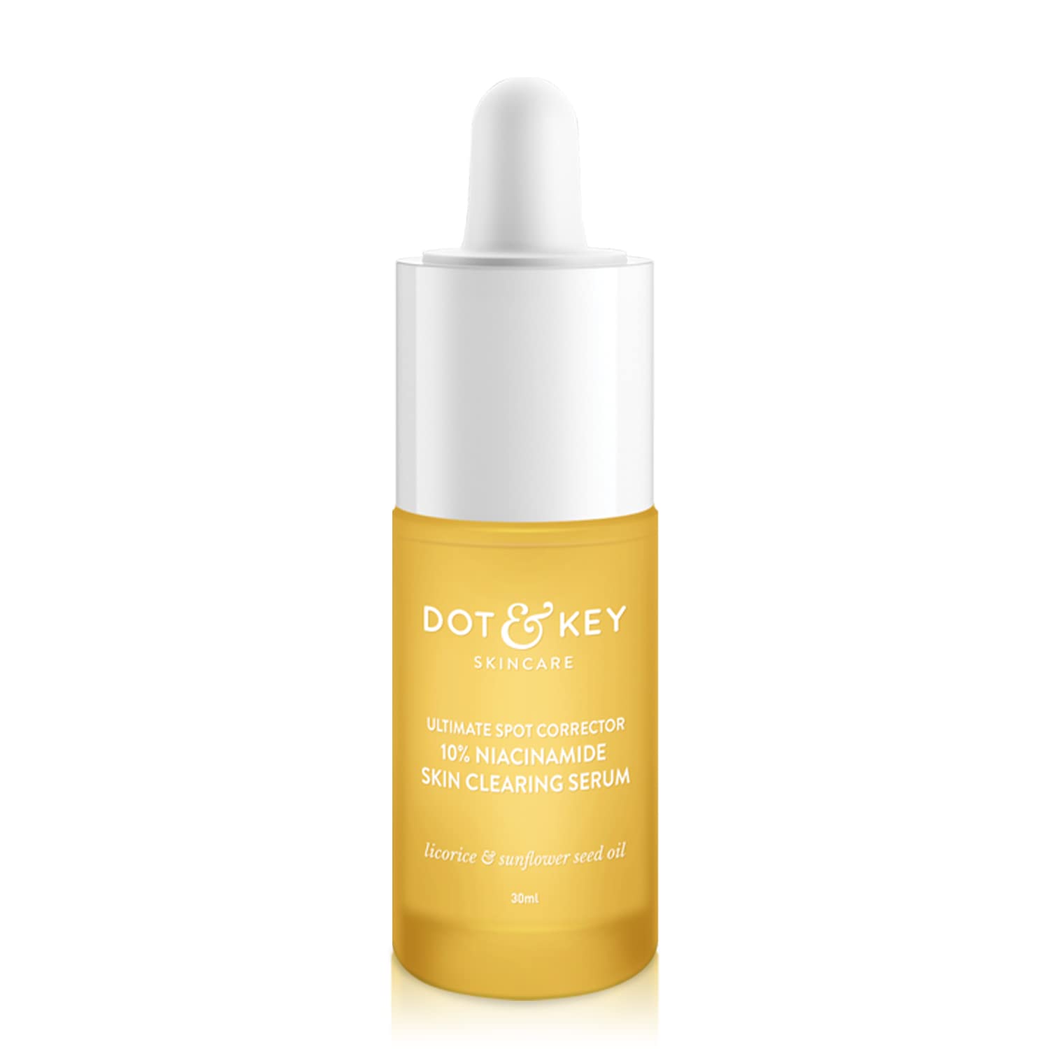 Dot & Key 10% Niacinamide Skin Clearing Face Serum - 30 ML