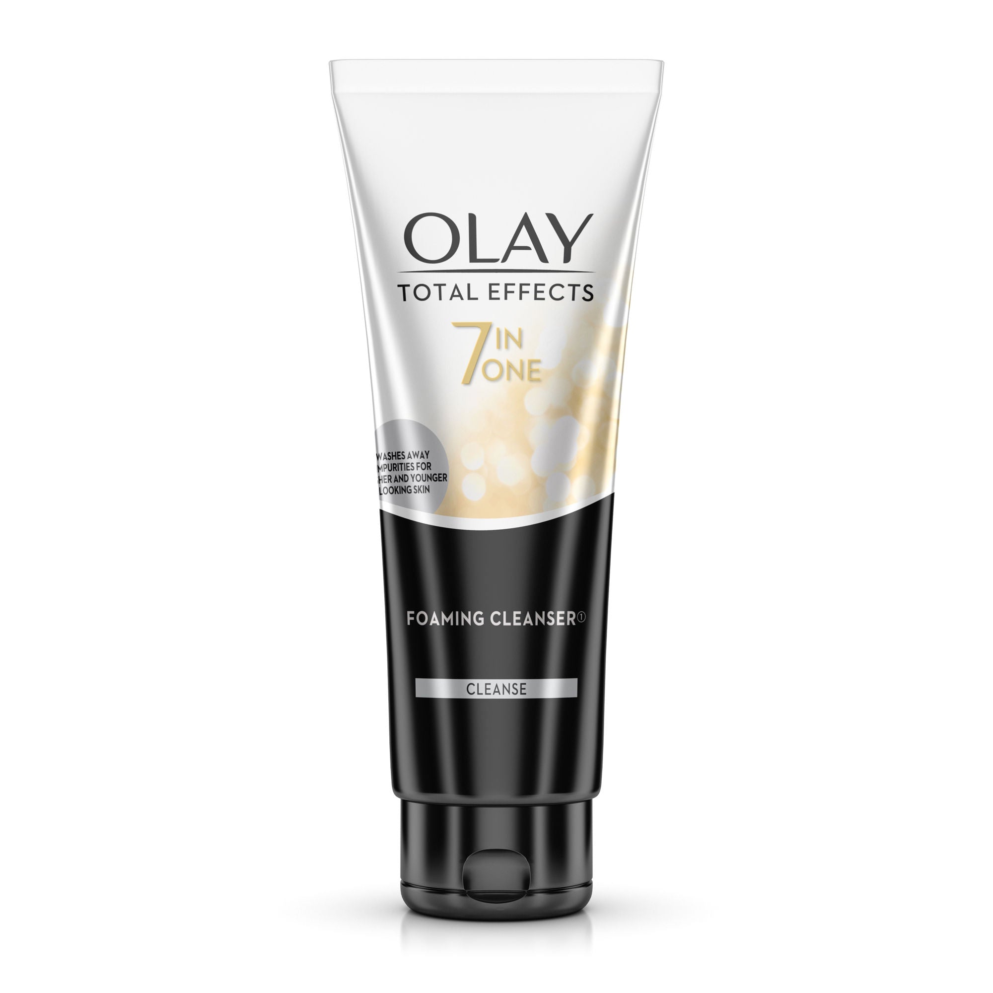 Olay Total Effects 7-In-1 Anti Aging Foaming Cleanser - 100 gms