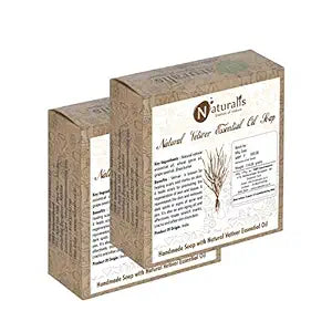 Naturalis Handmade Soap - 110 GMS (Pack Of 2)