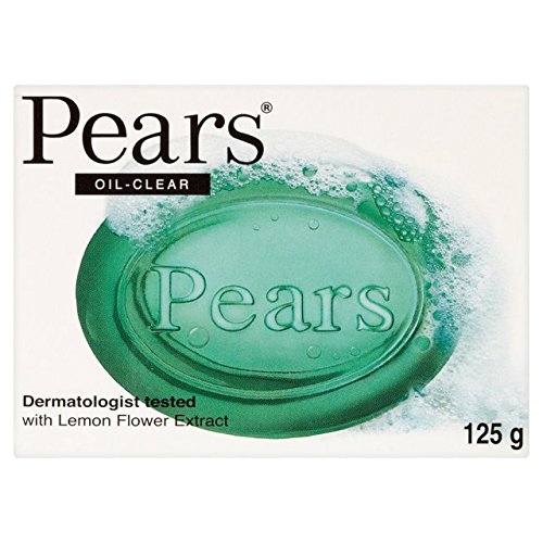 Pears Oil Clear - 125 gms