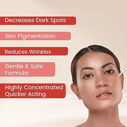 Kozicare Plus Skin Tone Lightening Serum - 30 ml