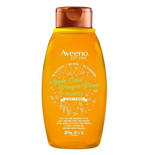 Aveeno Clarify & Shine Shampoo - 354 ml
