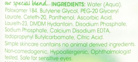 Simple Kind to Eyes Eye Makeup Remover - 125 ml