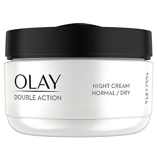 Olay Double Action Night Cream - 50 ml