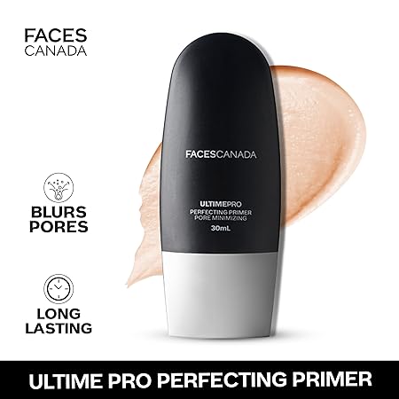 Faces Canada Ultime Pro Perfecting Primer - 30 ml