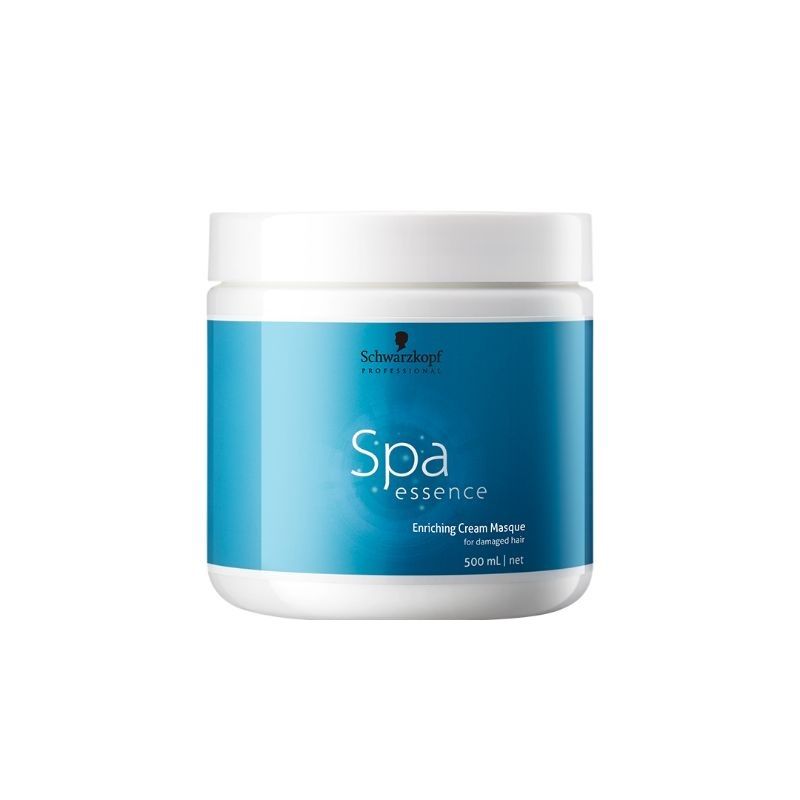 Schwarzkopf Professional SPA Essence Enriching Cream Masque - 500 ml