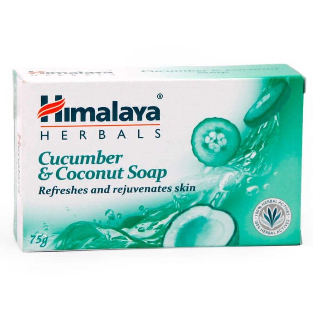 Himalaya Cucumber and Coconut Soap