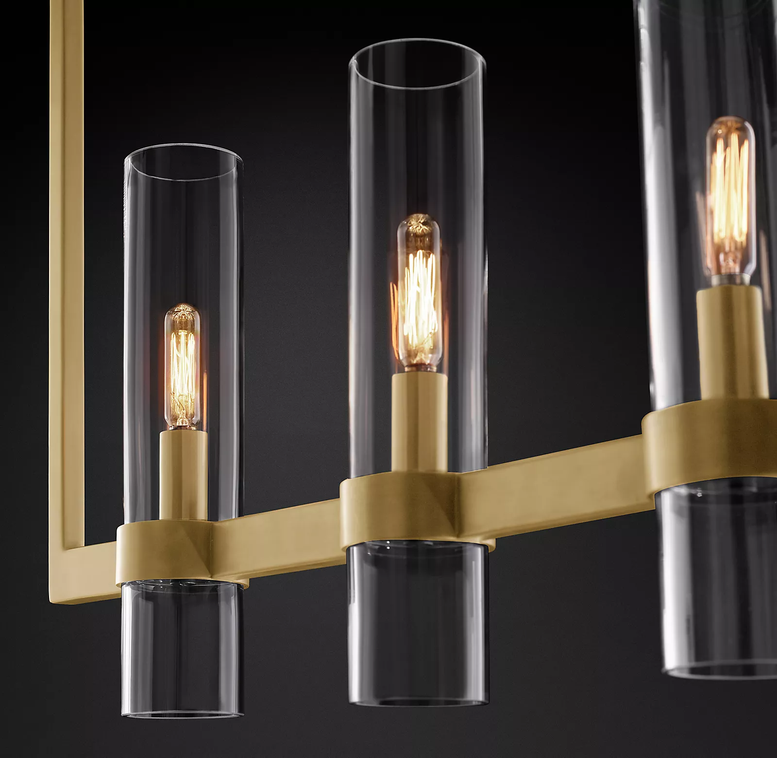 Ravelle Linear Chandelier 59