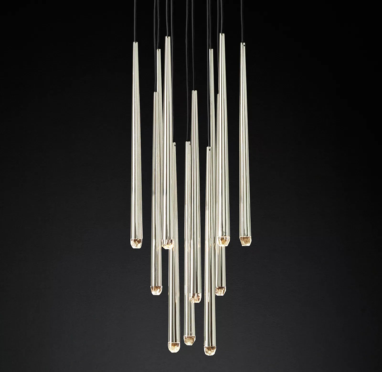 Aquitaines Round Chandelier 18