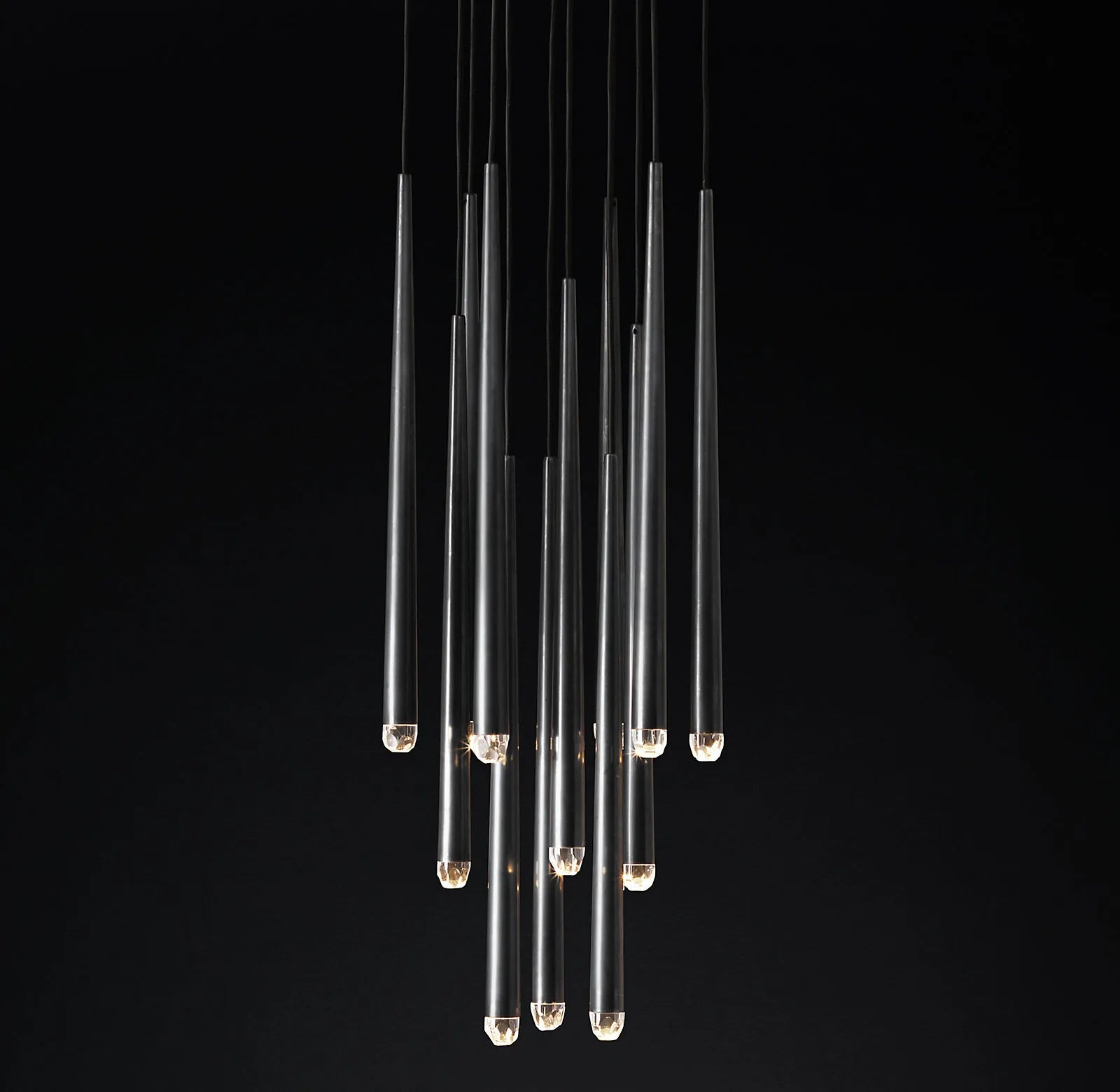 Aquitaines Round Chandelier 18