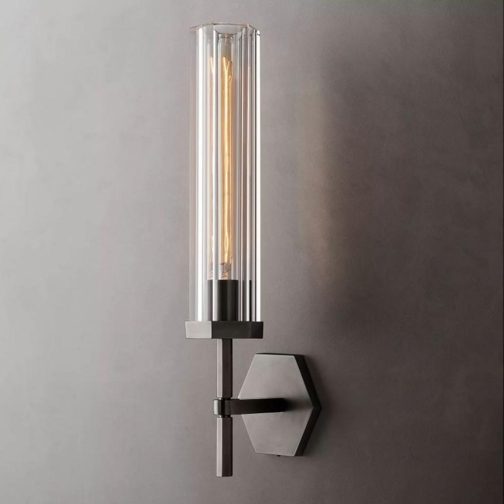 Bamcee Single Head Long Wall Sconce 19