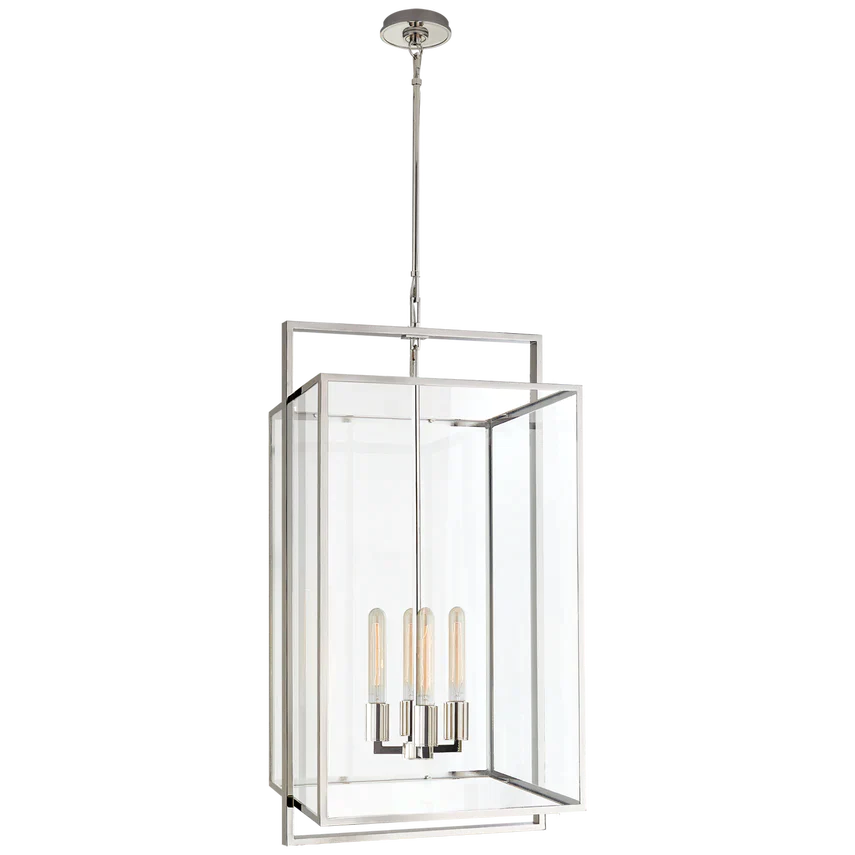 Halle Medium Lantern Pendant