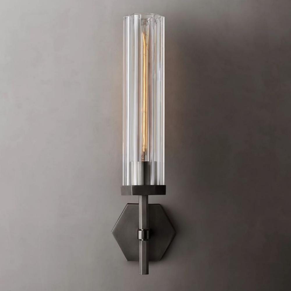 Bamcee Single Head Long Wall Sconce 19