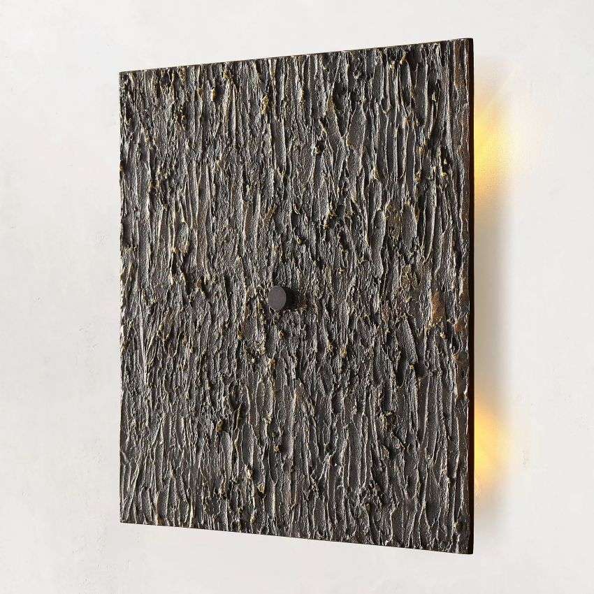 Vouvray Square Sconce 12