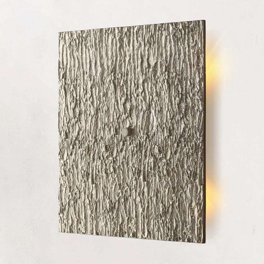 Vouvray Square Sconce 12