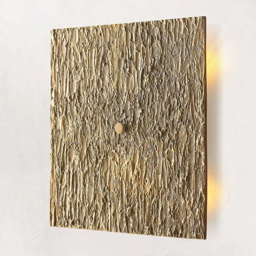 Vouvray Square Sconce 12