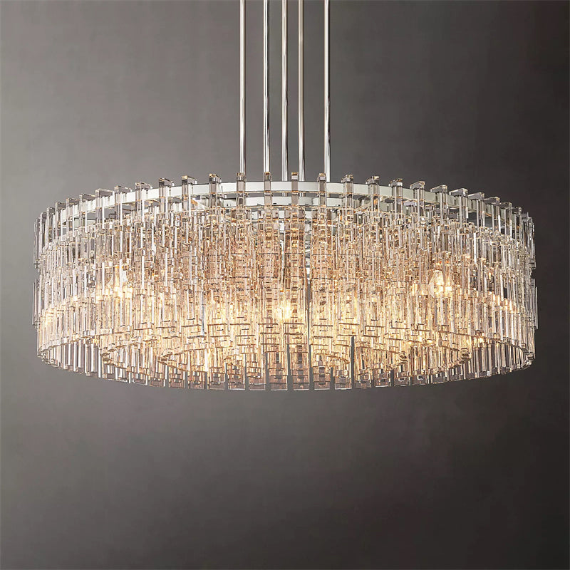 Marignan Crystal Round Chandelier 48