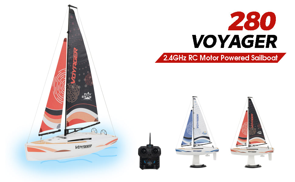 Voyager rc boat 2025