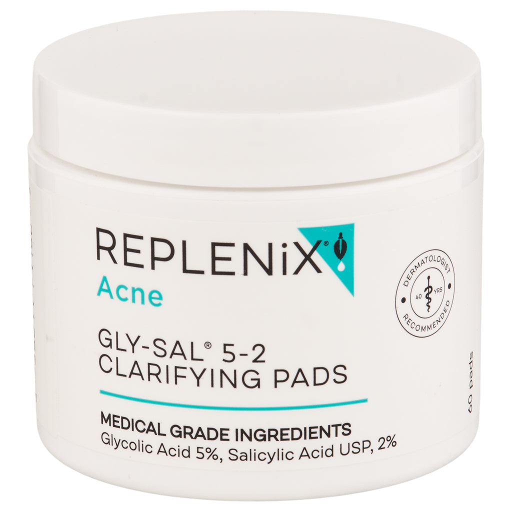 Replenix Gly-Sal 5-2 Clarifying Pads
