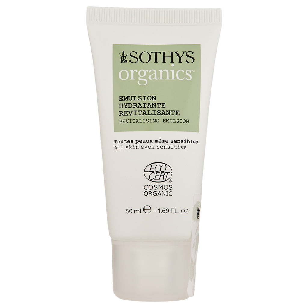 Sothys Revitalizing Hydrating Emulsion