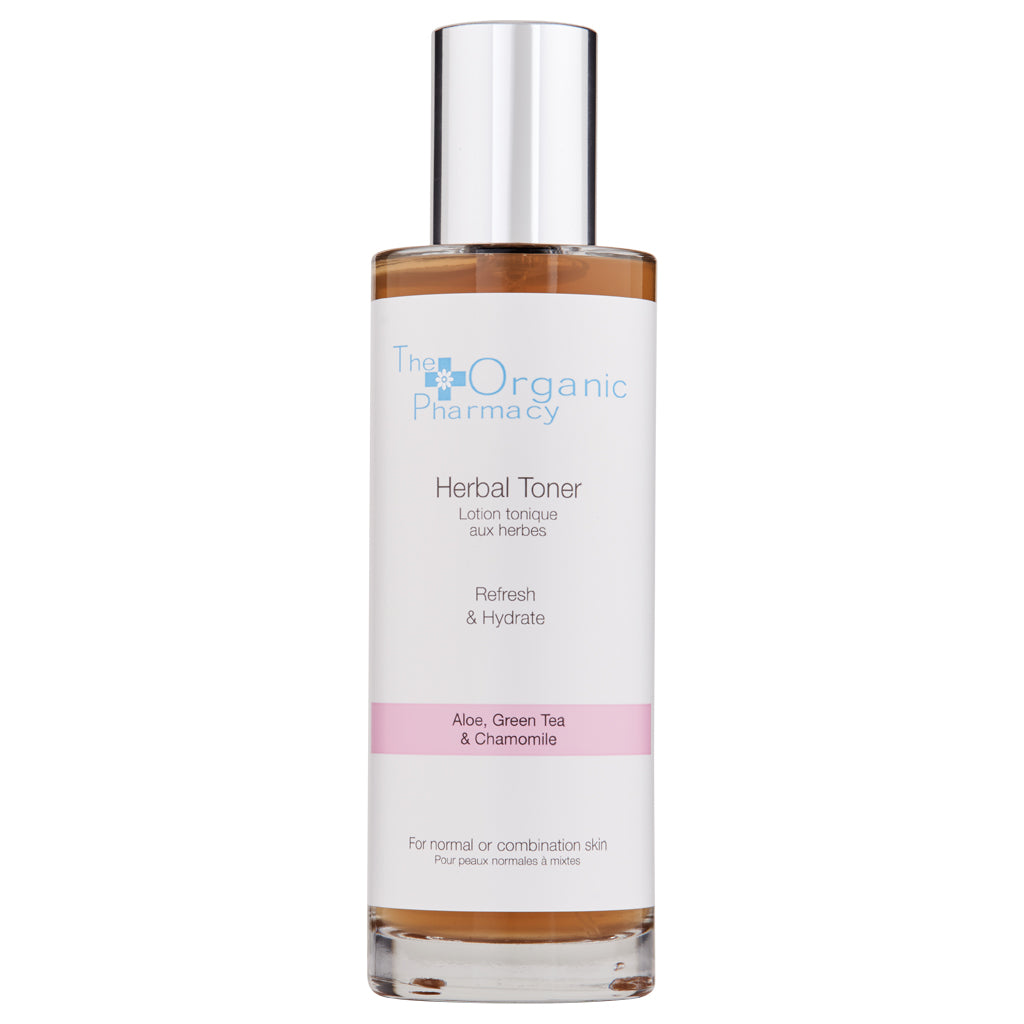 The Organic Pharmacy Herbal Toner