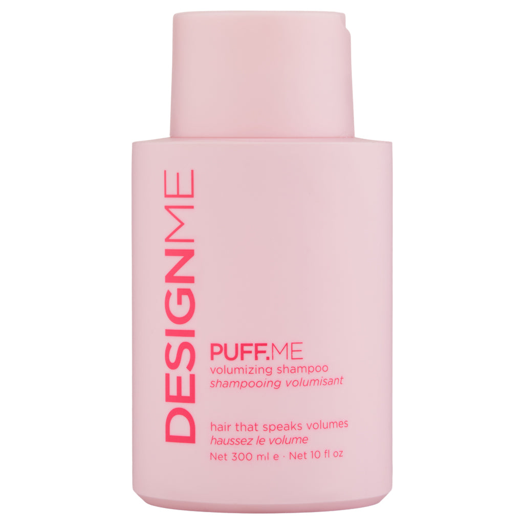 Design.me Puff Me Volumizing Shampoo