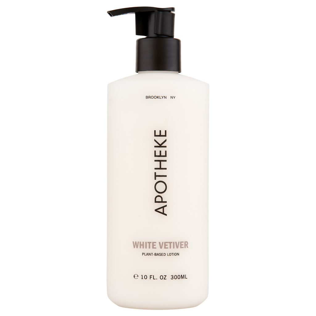 Apotheke White Vetiver Lotion