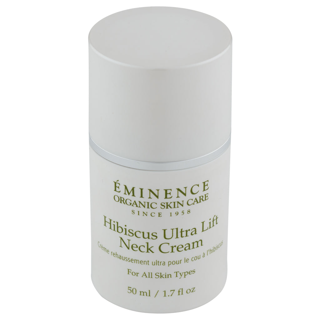 Eminence Hibiscus Ultra Lift Neck Cream