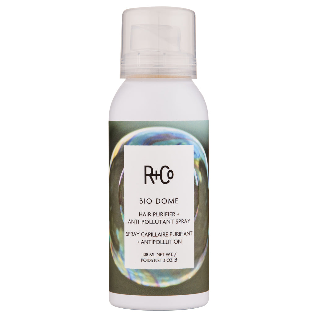 R+Co Bio Dome Hair-Purifier + Anti-Pollutant Spray