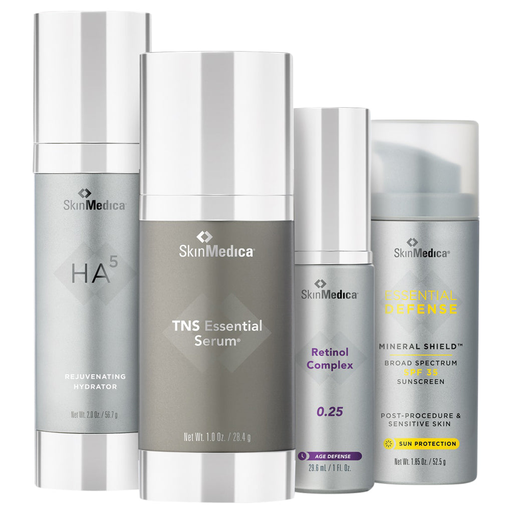 SkinMedica Everyday Essentials System