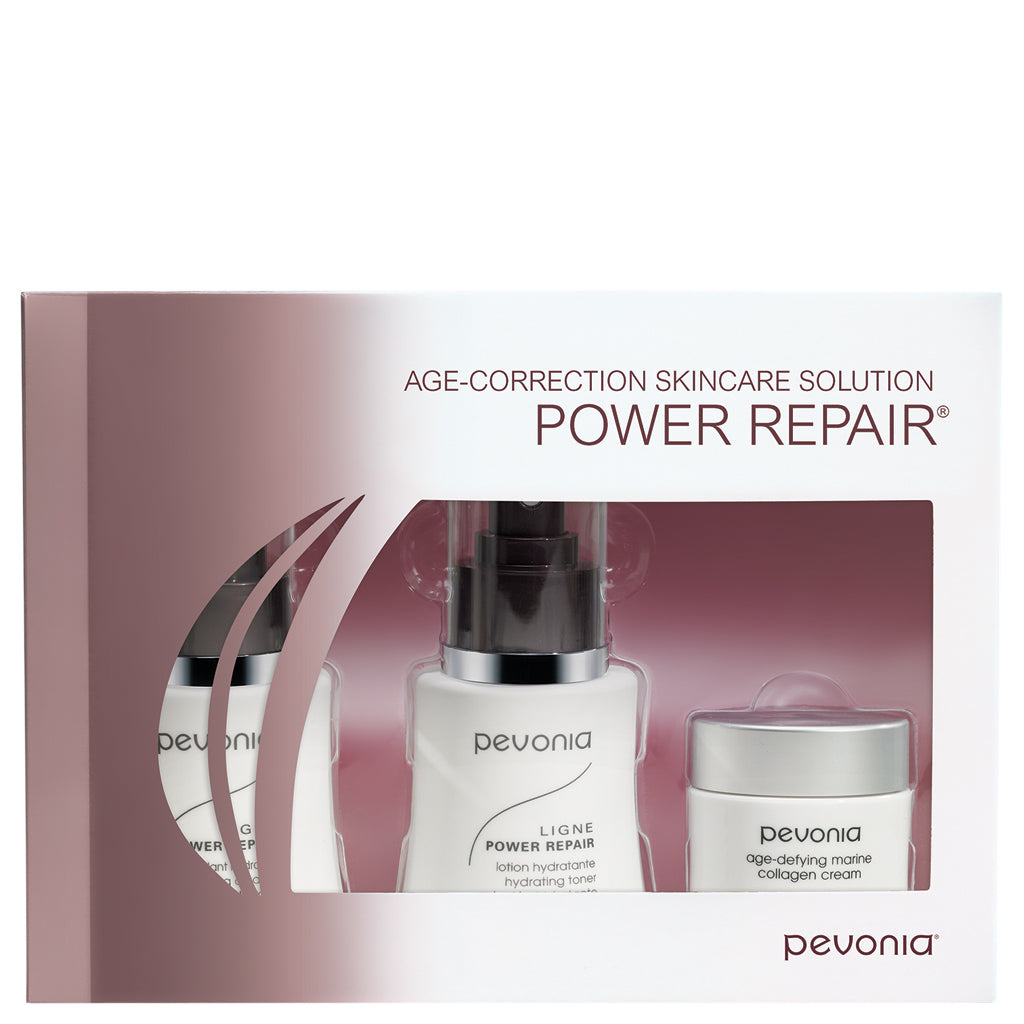 Pevonia Power Repair Collagen Travel Kit