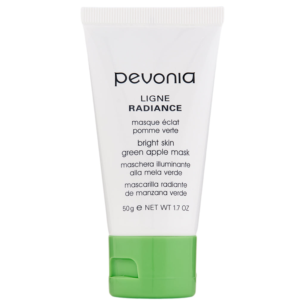 Pevonia Bright Skin Green Apple Mask