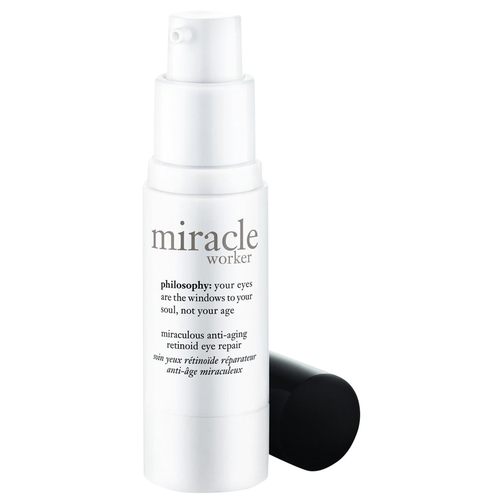 Philosophy Uplifting Miracle Worker Eye Cream