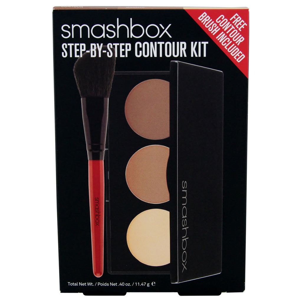 Smashbox Step-by-Step Contour Kit