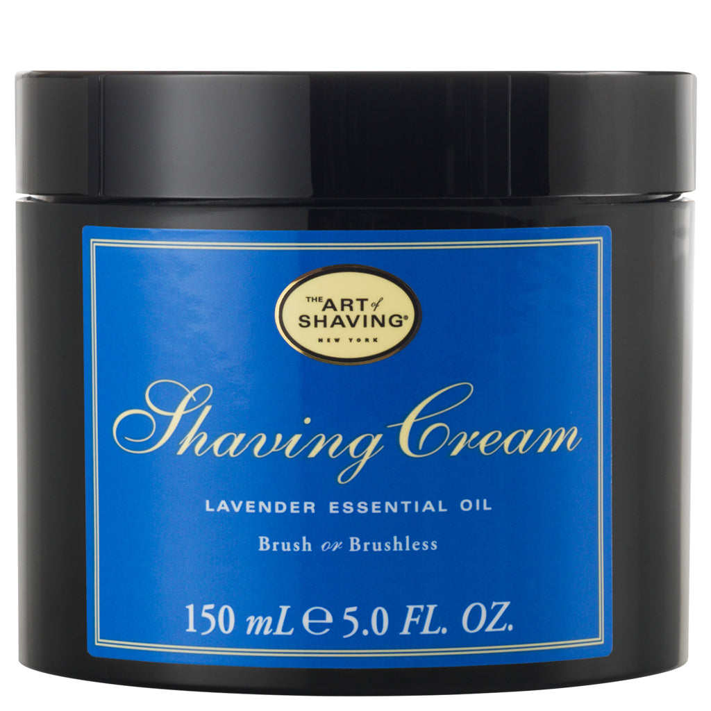 The Art of Shaving Shaving Cream Lavender